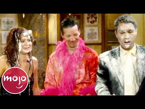 Top 20 Bloopers That Broke the Whole Cast