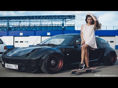 Smart Roadster Tuning - Part I