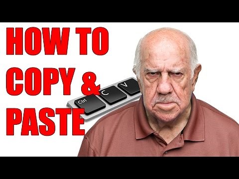 How to Copy and Paste Faster