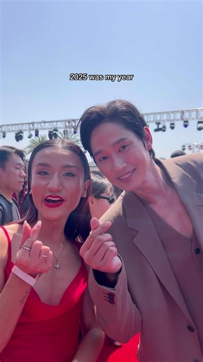 2025 was my year. I always said the Squid Game Era was my Espresso moment — and 2025 became my Short N’ Sweet era. After 13 years of dedication to my craft, this truly felt like my breakthrough year. Everything I worked toward finally aligned, and I’m so proud of the woman I became through passion, discipline, and grit. This was also the year I fully accepted that I am a woman. I’m endlessly grateful for the love and support throughout my transition, and for getting to share this journey so open