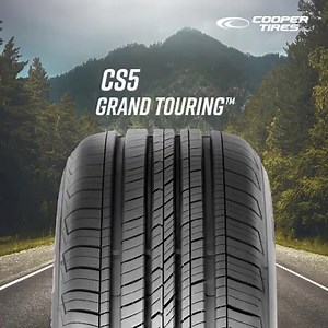 65K views · 33 reactions | CS5 Grand Touring™ de Cooper es un neumático para toda temporada que está diseñado para tener un manejo silencioso y confortable y una estabilidad superior en curvas. | Cooper Tires Latinoamérica | Facebook
