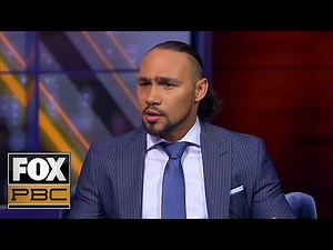 Keith Thurman talks about life after losing his belt to Manny Pacquiao | INSIDE PBC BOXING