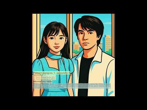 Pattern song no. 1 - appendix 4