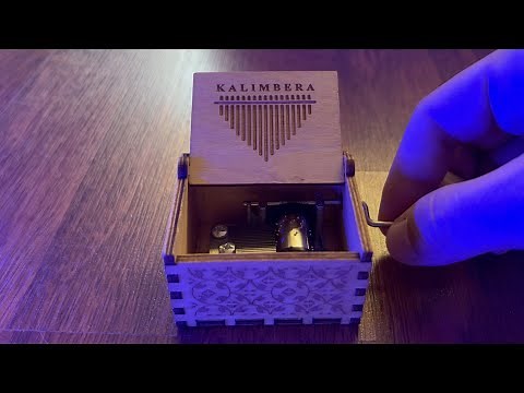 7 Beautiful Music Box Songs