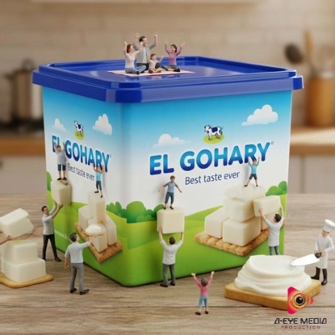 عينة من إنتاجات Elgohary AI School مادة إنتاج الإعلانات التجارية مدة الدراسية شهرين ونصف شاملة المادة العلمية الحضور التطبيق العملي المحاضرات المسجلة باقى التفاصيل بالكامل لباقى المواد والتفاصيل الدراسية بكره | Ahmed Gohary