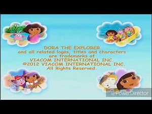 Nickelodeon Logos Reversed