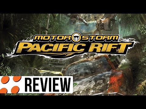 MotorStorm: Pacific Rift Video Review