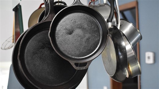 How to Properly Use and Care for Cast Iron Pans