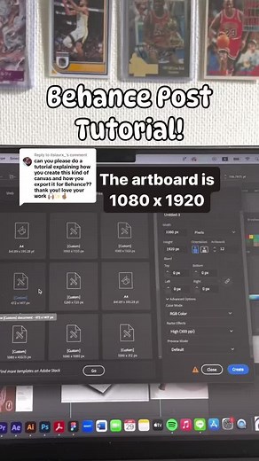 How to Upload a PDF File to Behance: Step-by-Step Tutorial