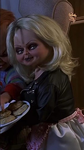 Bride of Chucky (1998) | Tiffany Bakes