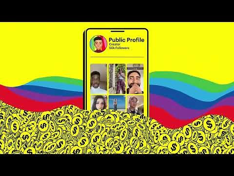 Introducing Snapchat’s Monetization Program