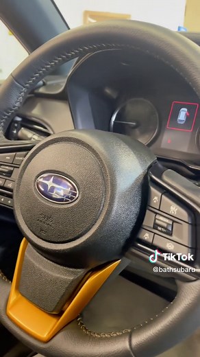 Bath Subaru on TikTok