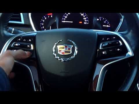 2013 Cadillac SRX Review