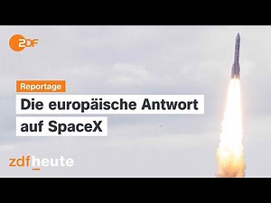 Europas Rolle in der Raumfahrt: Kann sich Ariane 6 gegen SpaceX und Co. durchsetzen?