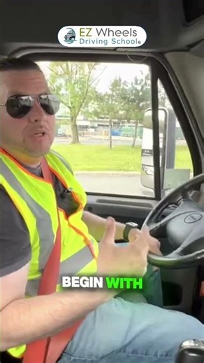 CDL Air Brake Test — Governor Sneeze & First Steps Explained