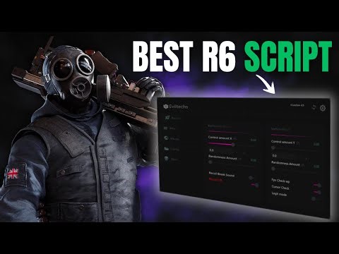 I Tested a Rainbow Six Siege Script… The Results Are CRAZY (2025)