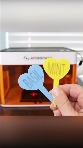 The Atomstack P1 mini dual laser engraver 😍🔥