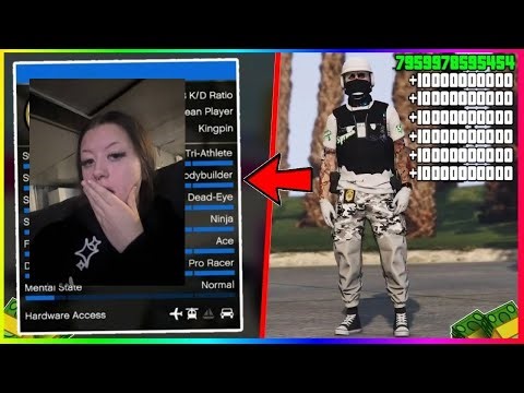 Buying modded gta account!