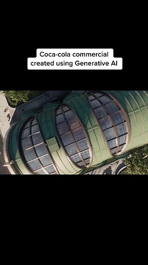 AI Generated Coca-Cola Commercial: Innovative Advertising with Artificial Intelligence