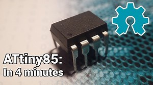 Can't upload to attiny85