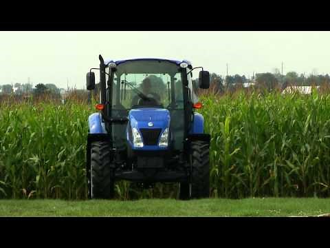 New Holland PowerStar T4.75 Tractor