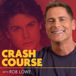 From being a teen heartthrob to starring in award-winning projects, Rob Lowe looks back at his amazing career and offers future teen idols a bit of advice. | Netflix