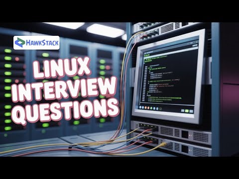 Linux Interview Prep: Top 10 Questions You Must Know
