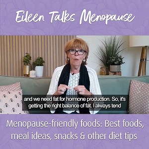 🍽 Eating well is one of the best ways to help manage symptoms and support your overall health during perimenopause and menopause, but it isn’t so easy if you are not sure what you should be eating. This week, I thought I would talk about foods you should be trying to include in your diet and give some meal and snack ideas to help you achieve this. I would love to hear if you have any favourite healthy meal ideas or what's your go-to snack? Are there any specific diets that you follow? #menopaus
