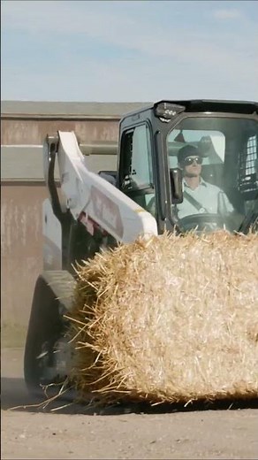 The Bobcat T86 - Our BIGGEST Loader Ever