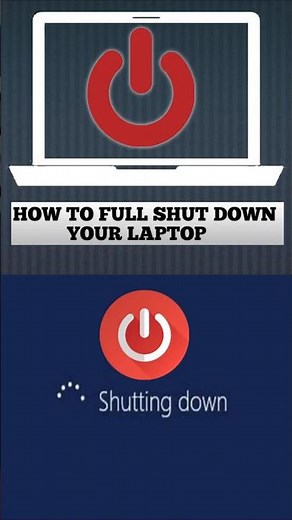How to Fully Shut Down Your Computer | How to Fully Shut Down Your PC @TechnicalGuruji #tech