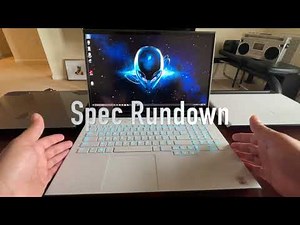 Alienware M17 R4 Consumer Review
