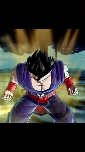 New Gohan AF transformation & Custom Skills | Dragon Ball Xenoverse 2 Mods. #dbxv2 #dragonball