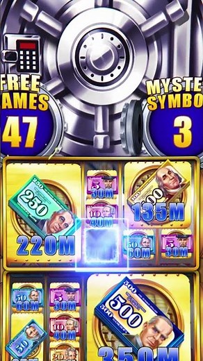 【WOW Casino－free Vegas slot games】MINTING MONEY 29s (9:16)