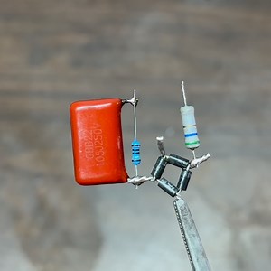 New AC to DC LED driver circuit | Electronics idea bd