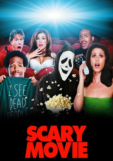 Scary Movie streaming: where to watch movie online?