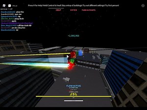 how to grind level 5 combo in roblox parkour tricks