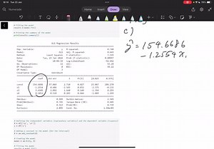 In Section 7.7, it was mentioned that GAMs are generally fit using a backfitting approach. The idea behind backfitting is actually quite simple. We will now explore backfitting in the context of multiple linear regression. Suppose that we would like to perform multiple linear regression, but we do not have software to do so. Instead, we only have software to perform simple linear regression. Therefore, we take the following iterative approach: we repeatedly hold all but one coefficient estimate 