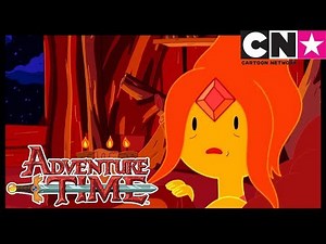 Adventure Time | Flame Princess | Mysteries of Ooo | Cartoon Network