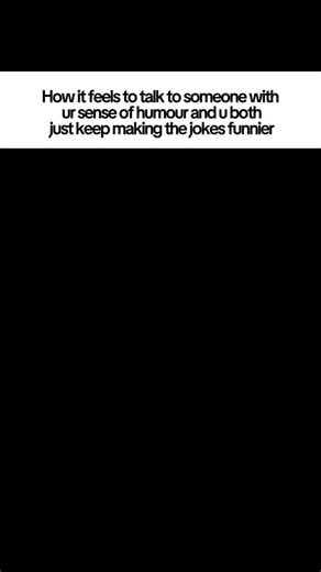 UMAIR on Instagram: "how it feels to talk to someone with ur sense of humour and u both just keep the jokes funnier . . . . . . . . . . . . . . . . . . . . #reels #explore #fyp #funny #funnymemes #funnymemes #viral #relatable #aesthetic #trending #friends"