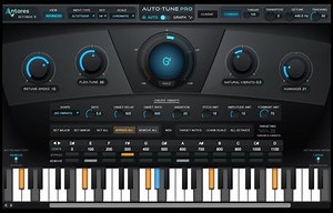 Auto Tune 8 Native Mac