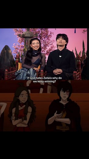 IM CRYING #avatar #atla #avatarthelastairbender #firebender #zuko #dallasliu #katara #zutara #kiawentiio #waterbending #waterbender #firebending