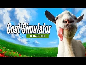 Goat Simulator: Remastered | GamePlay PC