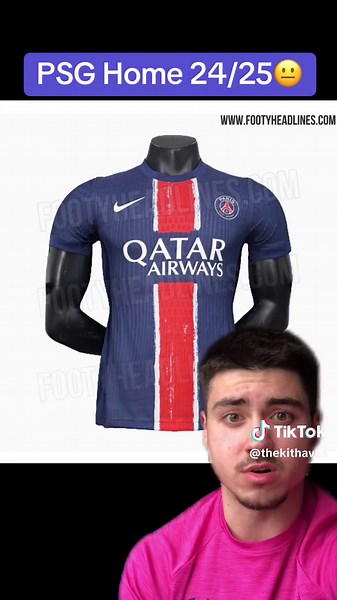 Rating Football Kits for 2024/25 Season: Part 5