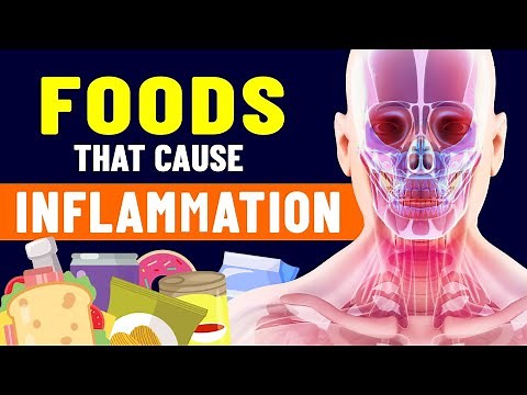 9 Foods That Cause Inflammation