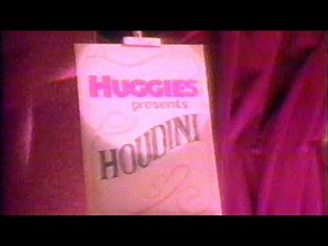 Huggies Commercial, May 17 1993