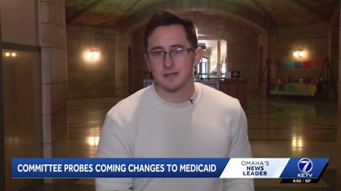 Nebraska legislative committee probes impacts of cuts to Medicaid