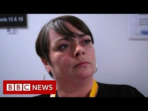 London's Bleeding [Full Documentary] - BBC News
