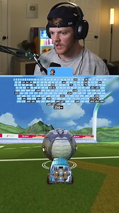 Day 30: Musty 250-Distance Challenge in Rocket League