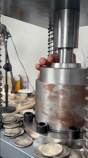 Crunchy Coin Making Process - Goodtools and machinery make work easy