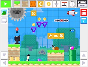 Play Mr Maker Level Editor | Free Online  Games. KidzSearch.com